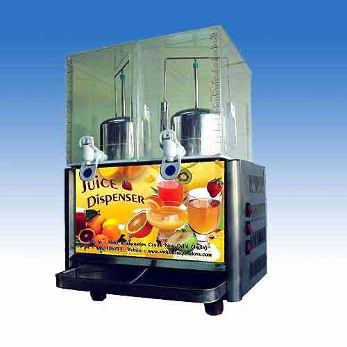 Manufacturers Exporters and Wholesale Suppliers of Juice Dispenser Machines New Delhi Delhi